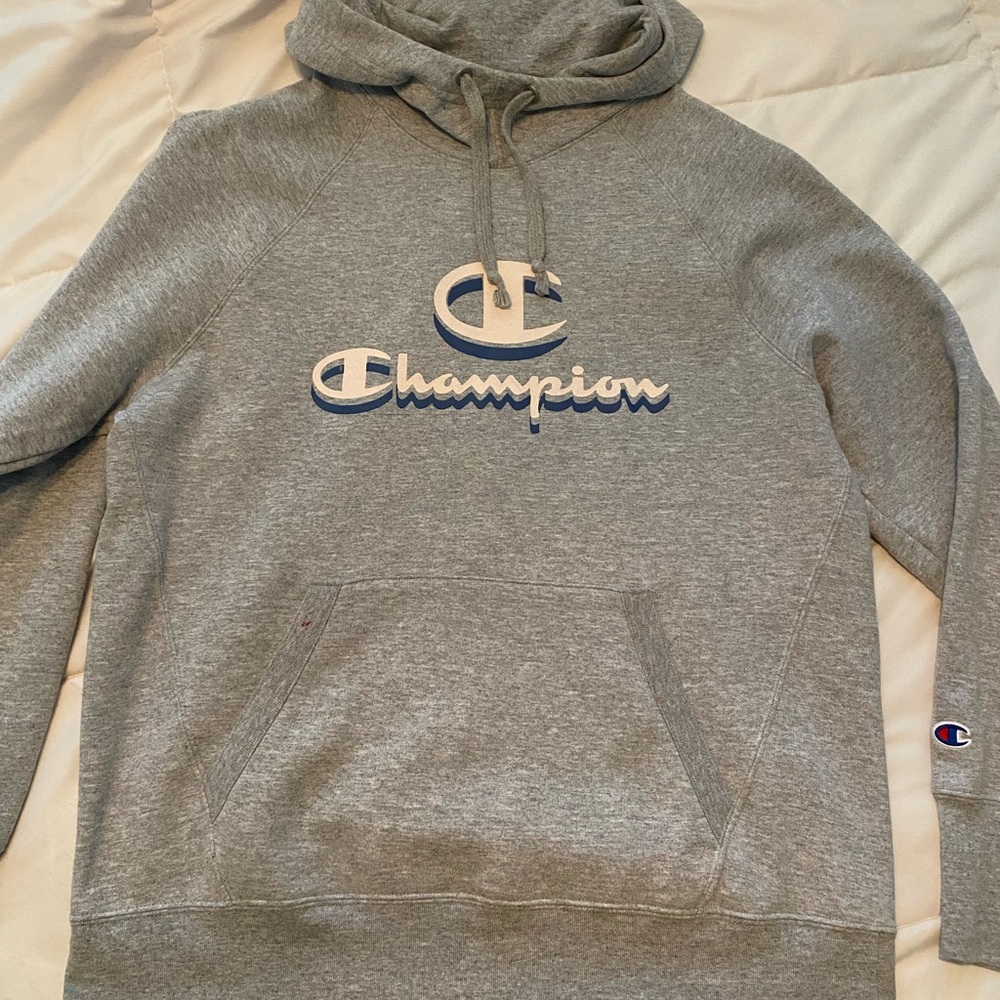 champion sweatshirt / hoodie
